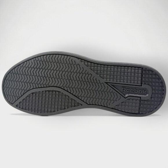 Reebok Boys Royal Prime 2.0 Black White US 5 Big Kids Sneaker New w/ Box - Picture 9 of 13